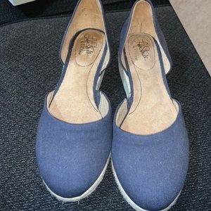 Life Stride wedges